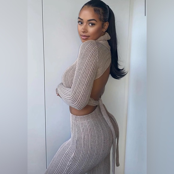 Knit Sweater Set - Picture 8 of 13